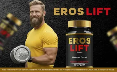 Eros Lift Male Enhancement Support Formula